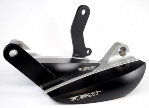 Top-Block / トップブロック フレームスライダー TRIUMPH Speed Triple 1050 (11-15)  カラー: アルミニウム | RLT05-A