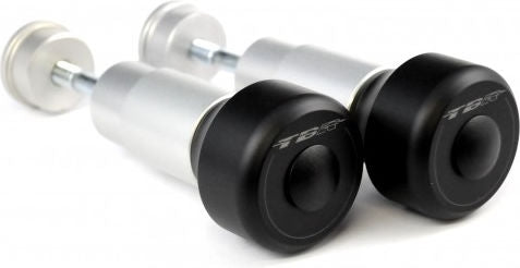 Top-Block / トップブロック フレームスライダー YAMAHA BT1100 Bulldog (01-06)  カラー: ブラック | RLY04-N