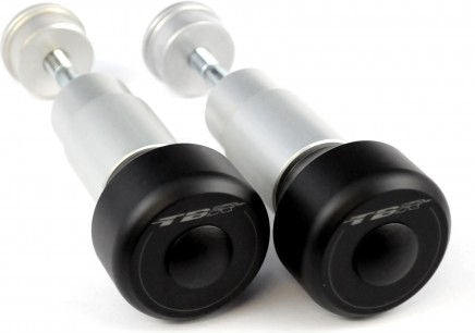 Top-Block / トップブロック フレームスライダー YAMAHA BT1100 Bulldog (01-06)  カラー: ブラック | RLY04-N