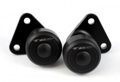 Top-Block / トップブロック フレームスライダー YAMAHA FZS1000 Fazer (01-05)  カラー: ブラック | RLY09-N