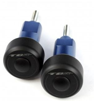 Top-Block / トップブロック フレームスライダー YAMAHA YZF-R1 (04-06)  カラー: ブラック | RLY15-N