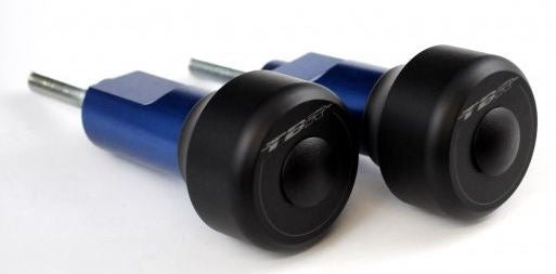 Top-Block / トップブロック フレームスライダー YAMAHA YZF-R1 (04-06)  カラー: ブラック | RLY15-N