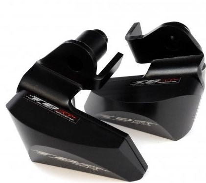 Top-Block / トップブロック フレームスライダー YAMAHA YZF-R6 (06-07)  カラー: ブラック | RLY16-N