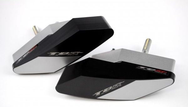 Top-Block / トップブロック フレームスライダー YAMAHA FJR1300 (06-12)  カラー: アルミニウム | RLY20-A