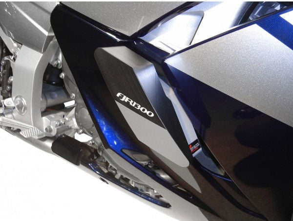 Top-Block / トップブロック フレームスライダー YAMAHA FJR1300 (06-12)  カラー: アルミニウム | RLY20-A