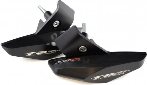 Top-Block / トップブロック フレームスライダー YAMAHA FZ8 (10-17)  FZ1  S  (06-15)  カラー: ブラック | RLY26-N