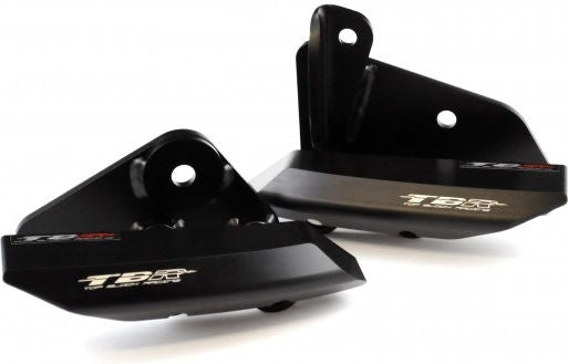 Top-Block / トップブロック フレームスライダー YAMAHA XJ6F Diversion (11-17)  カラー: ブラック | RLY27-N