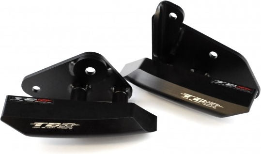 Top-Block / トップブロック フレームスライダー YAMAHA XJ6F Diversion (11-17)  カラー: ブラック | RLY27-N