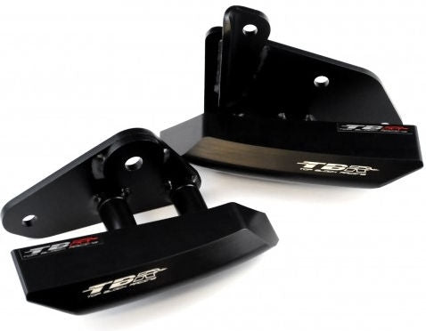 Top-Block / トップブロック フレームスライダー YAMAHA XJ6F Diversion (11-17)  カラー: ブラック | RLY27-N