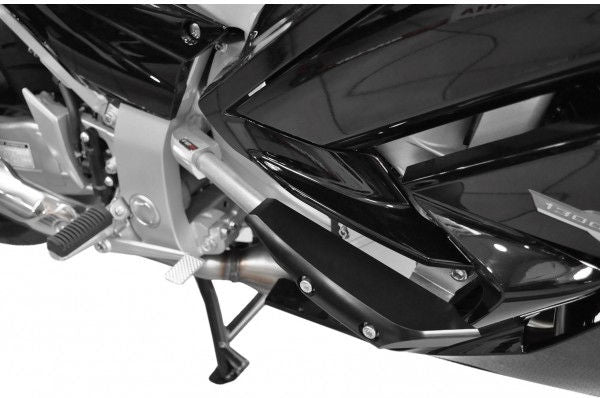 Top-Block / トップブロック フレームスライダー YAMAHA FJR1300 (13-20)  カラー: アルミニウム | RLY29-A