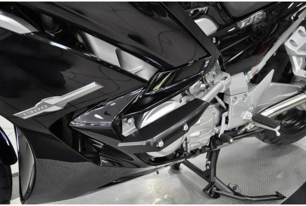 Top-Block / トップブロック フレームスライダー YAMAHA FJR1300 (13-20)  カラー: アルミニウム | RLY29-A