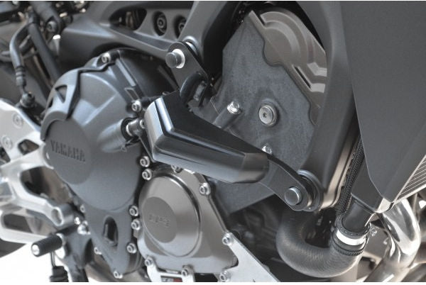 Top-Block / トップブロック フレームスライダー YAMAHA MT-09 (14-20)  カラー: ブラック | RLY32-N