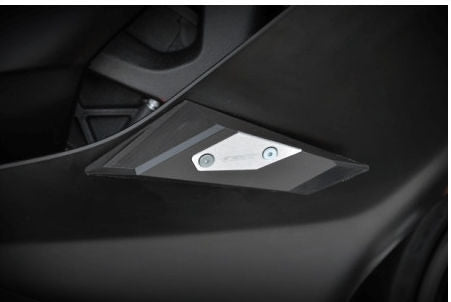 Top-Block / トップブロック フレームスライダー Yamaha R6 (17-20)  カラー: ブラック | RLY35-N