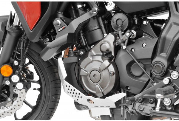 Top-Block / トップブロック フレームスライダー Yamaha Tracer 700 (20)  カラー: ブラック | RLY38-N