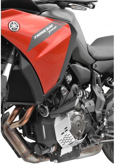 Top-Block / トップブロック フレームスライダー Yamaha Tracer 700 (20)  カラー: ブラック | RLY38-N