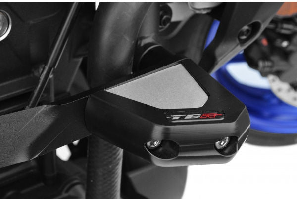 Top-Block / トップブロック フレームスライダー Yamaha MT-03 (20)  カラー: ブラック | RLY39-N