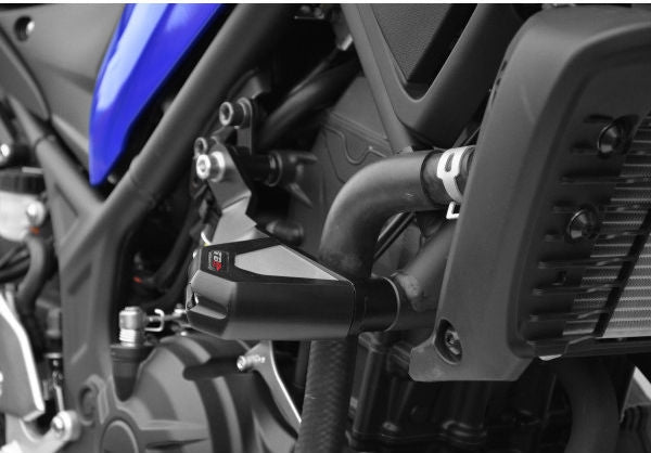 Top-Block / トップブロック フレームスライダー Yamaha MT-03 (20)  カラー: ブラック | RLY39-N