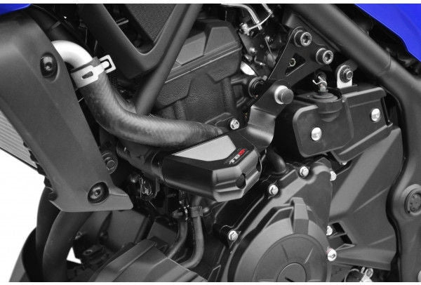 Top-Block / トップブロック フレームスライダー Yamaha MT-03 (20)  カラー: ブラック | RLY39-N