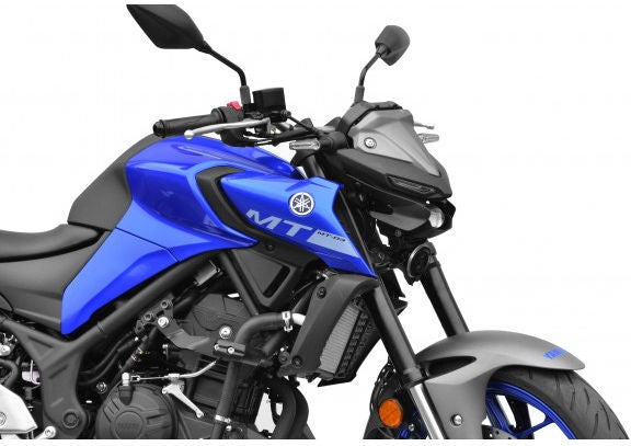 Top-Block / トップブロック フレームスライダー Yamaha MT-03 (20)  カラー: ブラック | RLY39-N