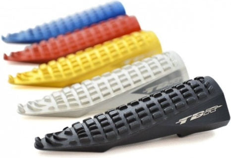 Top-Block / トップブロック フットペグ フロント SUZUKI S3F  フォーム:スタンダード (タイプ: B)  カラー: レッド | S3F-B-R