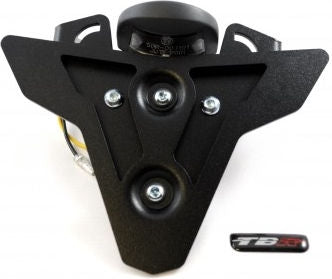 Top-Block / トップブロック ライセンスプレートホルダー HONDA CBR1000RR (06-07) | SPEH15
