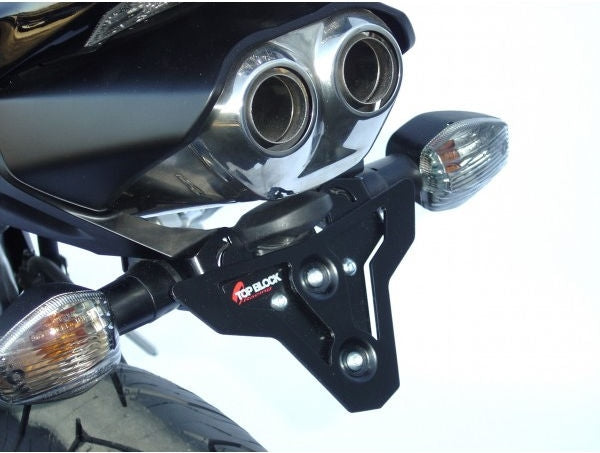 Top-Block / トップブロック ライセンスプレートホルダー HONDA CBR1000RR (06-07) | SPEH15