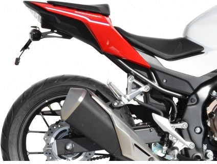 Top-Block / トップブロック ライセンスプレートホルダー HONDA CB500F/X (16-20) | SPEH37