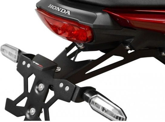 Top-Block / トップブロック ライセンスプレートホルダー HONDA CB125R/CB300R (18-21) | SPEH39