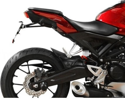 Top-Block / トップブロック ライセンスプレートホルダー HONDA CB125R/CB300R (18-21) | SPEH39