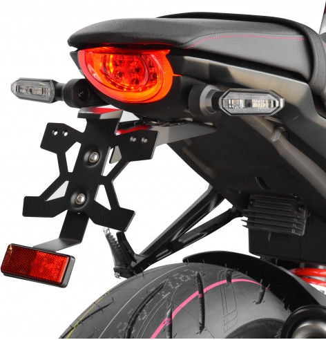 Top-Block / トップブロック ライセンスプレートホルダー HONDA CB1000R (18-20) | SPEH40