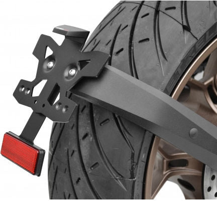 Top-Block / トップブロック オフセット ライセンスプレートホルダー HONDA CB650R (21) | SPEH50R