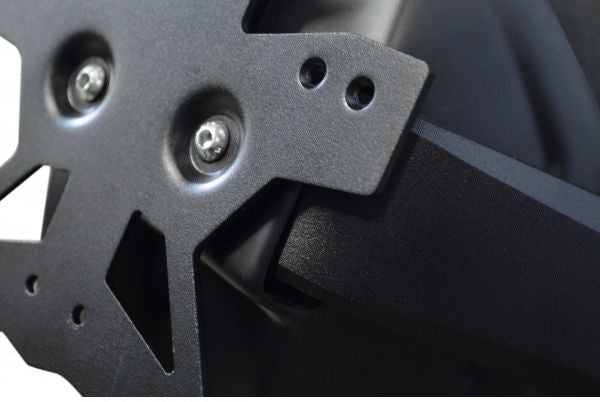 Top-Block / トップブロック オフセット ライセンスプレートホルダー HONDA フェンダー付 CB650R 21 honda | SPEHLR50