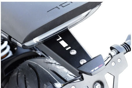 Top-Block / トップブロック ライセンスプレートホルダー HUSQVARNA 701 VITPILEN (18-19) | SPEHU02