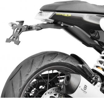 Top-Block / トップブロック ライセンスプレートホルダー HUSQVARNA 401 VITPILEN (18-19) | SPEHU03