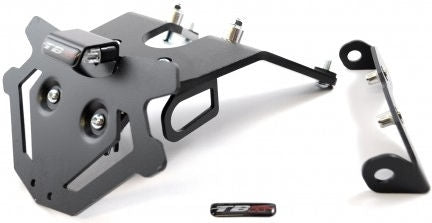 Top-Block / トップブロック ライセンスプレートホルダー KAWASAKI Z750R Z1000 (07-09) Z750 R (07-12) | SPEK20