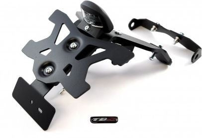 Top-Block / トップブロック ライセンスプレートホルダー KAWASAKI ER6F (09-11) ER6N (09-11) | SPEK24