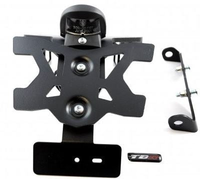 Top-Block / トップブロック ライセンスプレートホルダー KAWASAKI ER6F (09-11) ER6N (09-11) | SPEK24