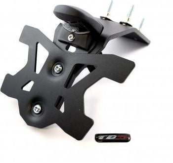 Top-Block / トップブロック ライセンスプレートホルダー KAWASAKI Z1000 (10-13) | SPEK27