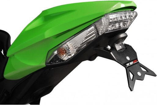 Top-Block / トップブロック ライセンスプレートホルダー KAWASAKI ZX10R (11-15) | SPEK31