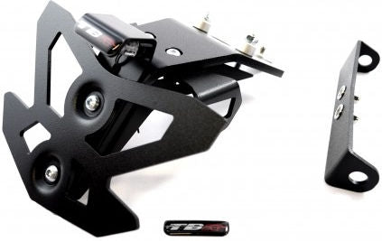 Top-Block / トップブロック ライセンスプレートホルダー KAWASAKI ER6F (12-16) ER6N (12-16) | SPEK32