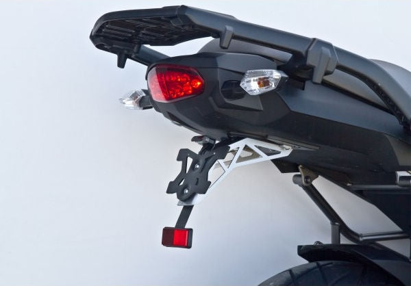 Top-Block / トップブロック ライセンスプレートホルダー KAWASAKI Versys 1000 (12-14) | SPEK36