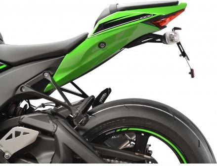 Top-Block / トップブロック ライセンスプレートホルダー KAWASAKI ZX10R (16-20) | SPEK41