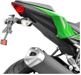 Top-Block / トップブロック ライセンスプレートホルダー KAWASAKI Z125 (18-20) | SPEK46