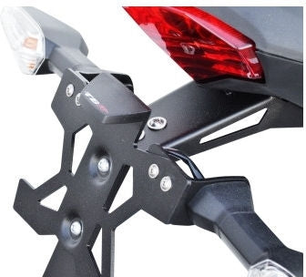 Top-Block / トップブロック ライセンスプレートホルダー KAWASAKI Z125 (18-20) | SPEK46