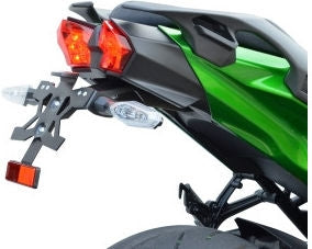 Top-Block / トップブロック ライセンスプレートホルダー KAWASAKI H2 SX (18-20) | SPEK47