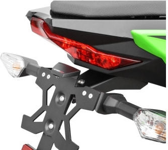 Top-Block / トップブロック ライセンスプレートホルダー KAWASAKI NINJA 400 Z400 (18-20) | SPEK49