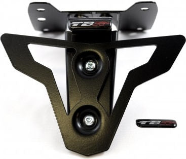 Top-Block / トップブロック ライセンスプレートホルダー SUZUKI GSXR600  750 06-07 | SPES01A