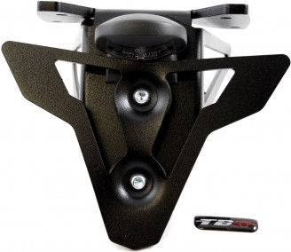 Top-Block / トップブロック ライセンスプレートホルダー SUZUKI GSXR600  750 08-10 | SPES25