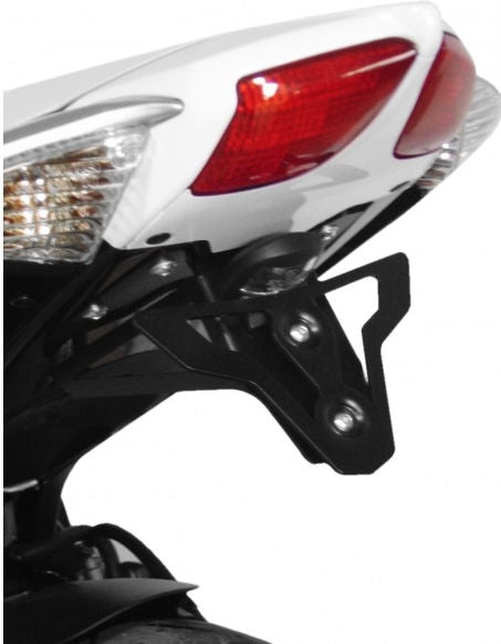 Top-Block / トップブロック ライセンスプレートホルダー SUZUKI GSXR600  750 08-10 | SPES25