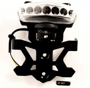 Top-Block / トップブロック ライセンスプレートホルダー SUZUKI SFV650 Gladius 09-16 | SPES27